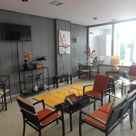 Hotel Villamarta Jerez