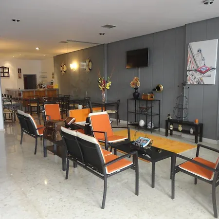 Hotel Villamarta Jerez
